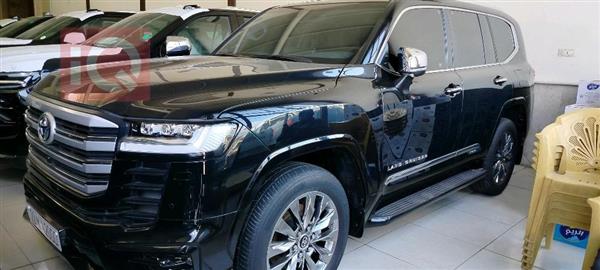 تويوتا لاندكروزر 2024 للبيع في العراق -  بغداد